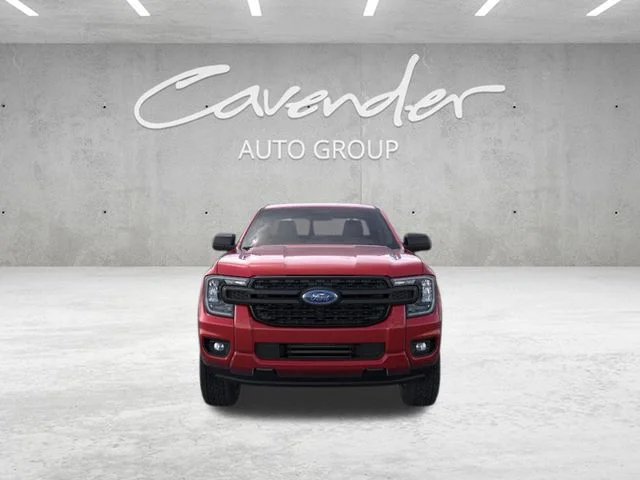 New 2026 Red Ford XL image 7