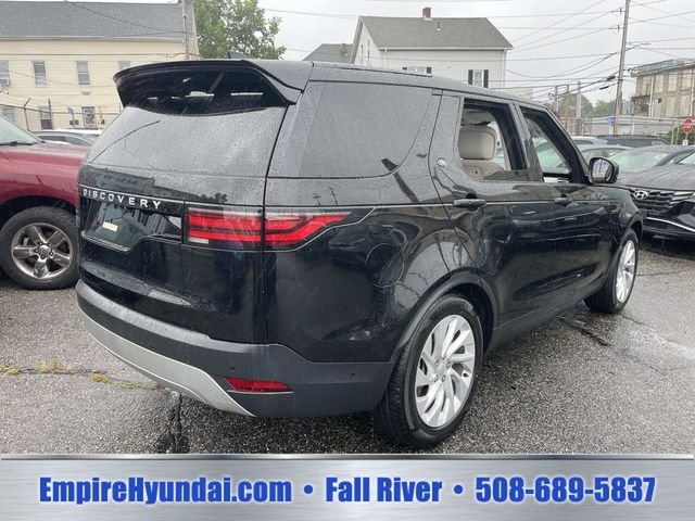 2025 Land Rover Discovery S - Photo 7