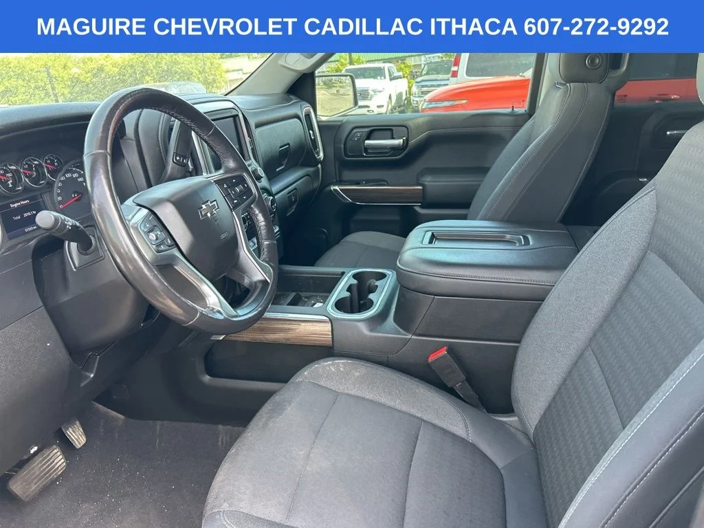 Used 2019 Gray Chevrolet LT Trail Boss image 13