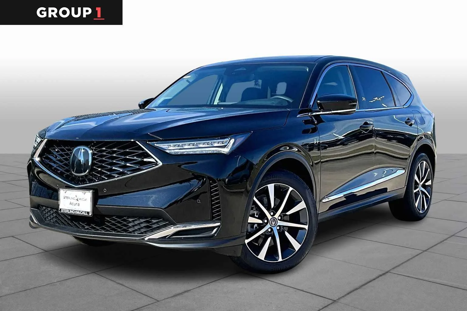2026 Acura MDX w/Technology Package's photo