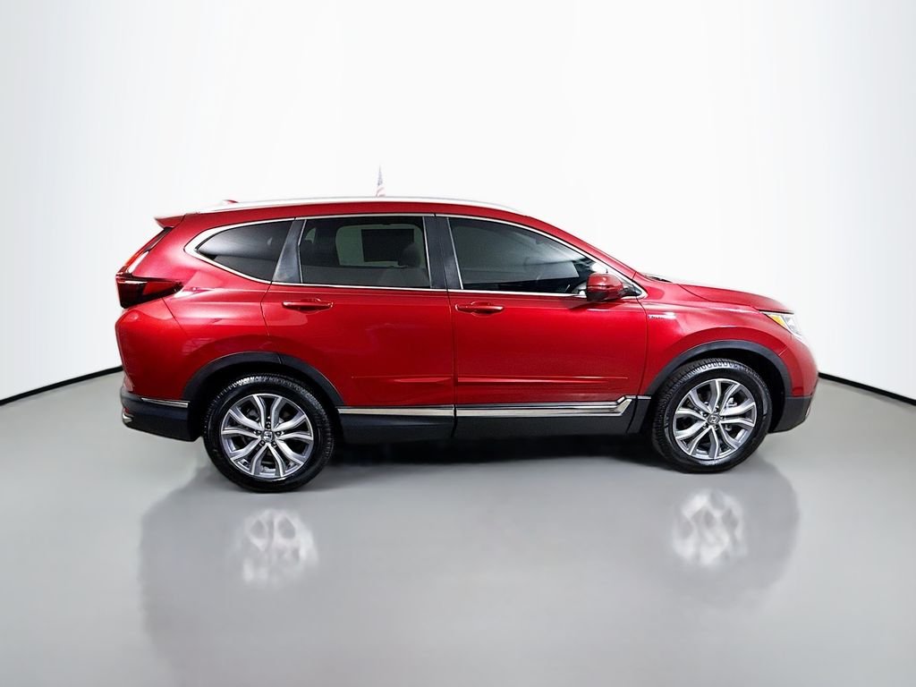 2022 Honda CR-V Touring - Photo 8