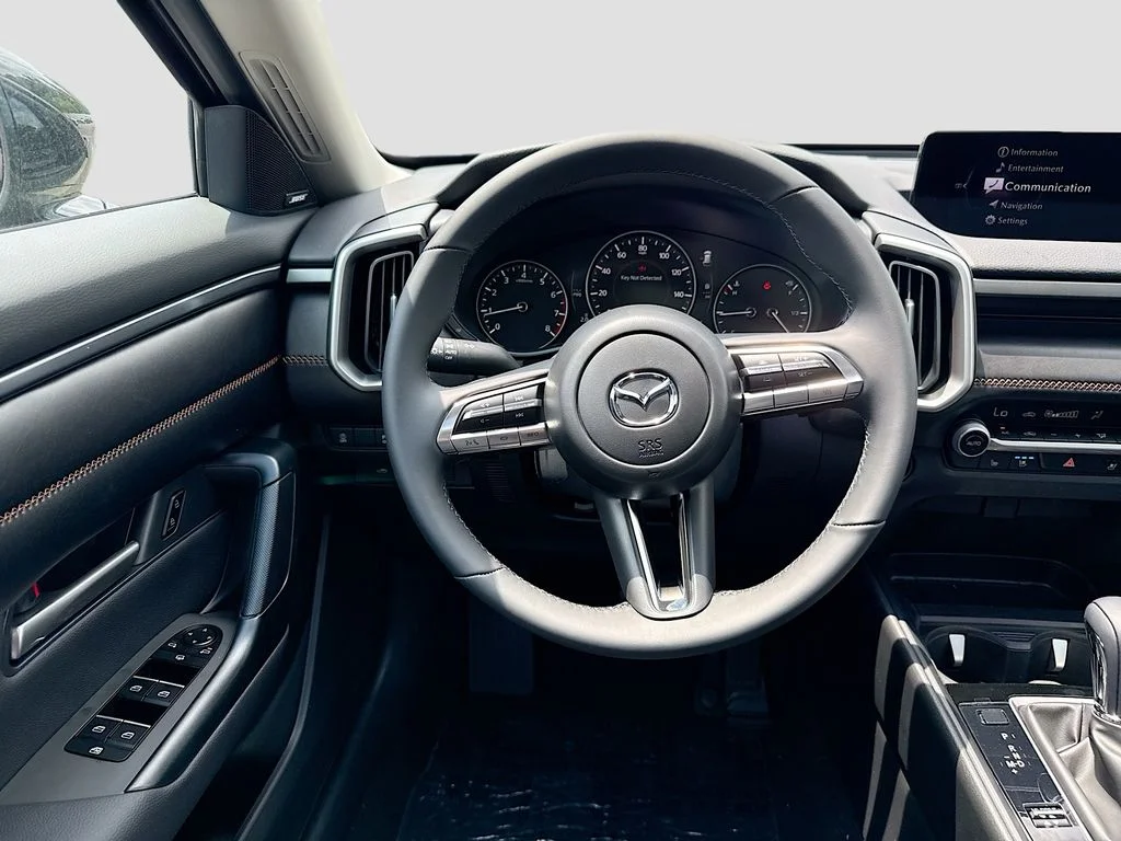 New 2026 zircon sand metallic Mazda 2.5 Turbo image 23