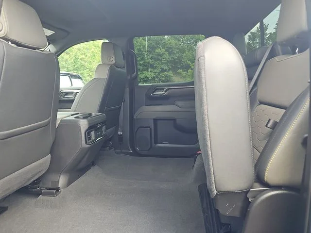 Used 2024 Gray Chevrolet ZR2 image 21