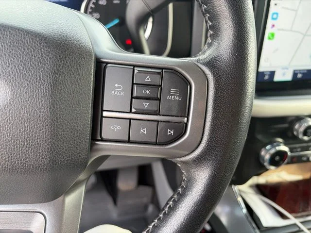 Used 2022 Gray Ford XLT image 16
