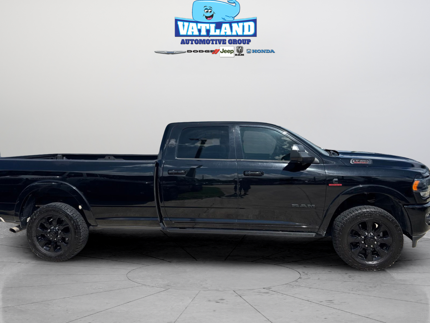 Used 2021 Black Ram Limited image 7