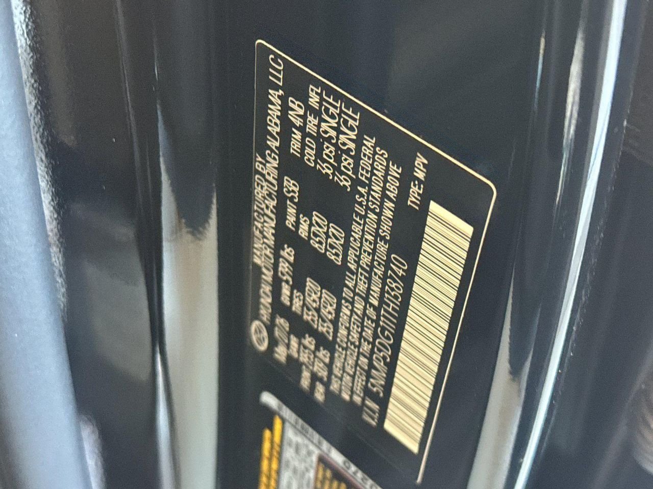 New 2026 Black Hyundai Calligraphy image 26