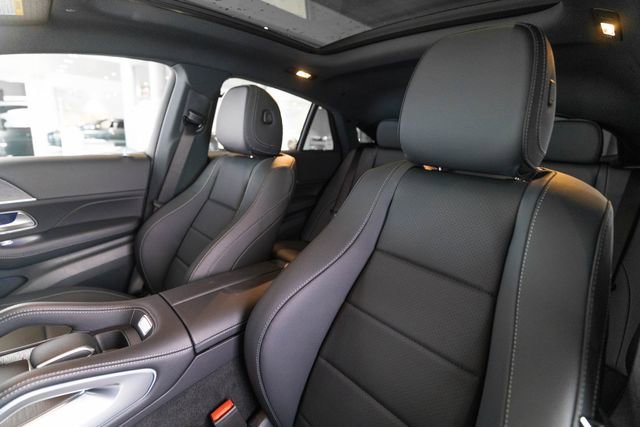 New 2026 Selenite Grey Metallic Mercedes-Benz GLE 450 Coupe image 40