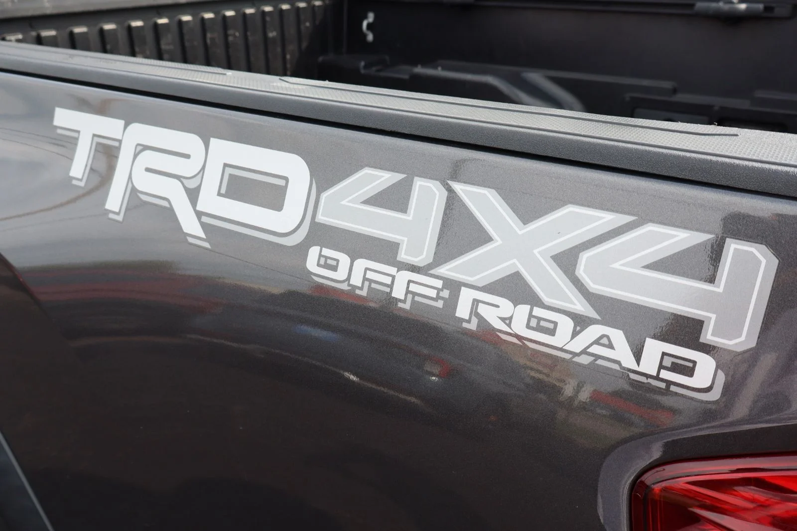 Used 2017 Magnetic Gray Metallic Toyota TRD Off-Road image 30