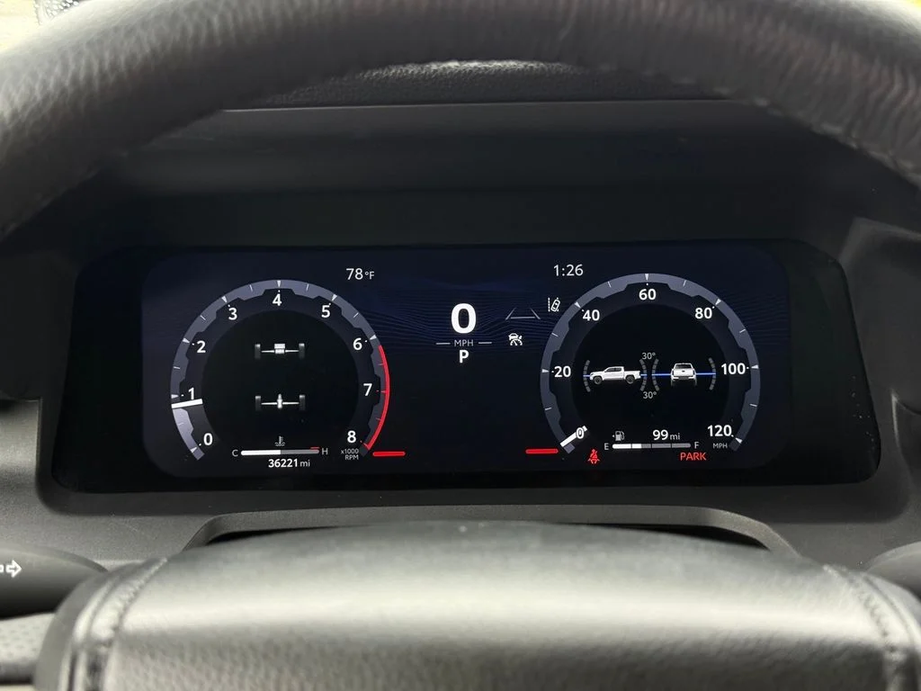 Certified Used 2024 Black Toyota Limited image 17