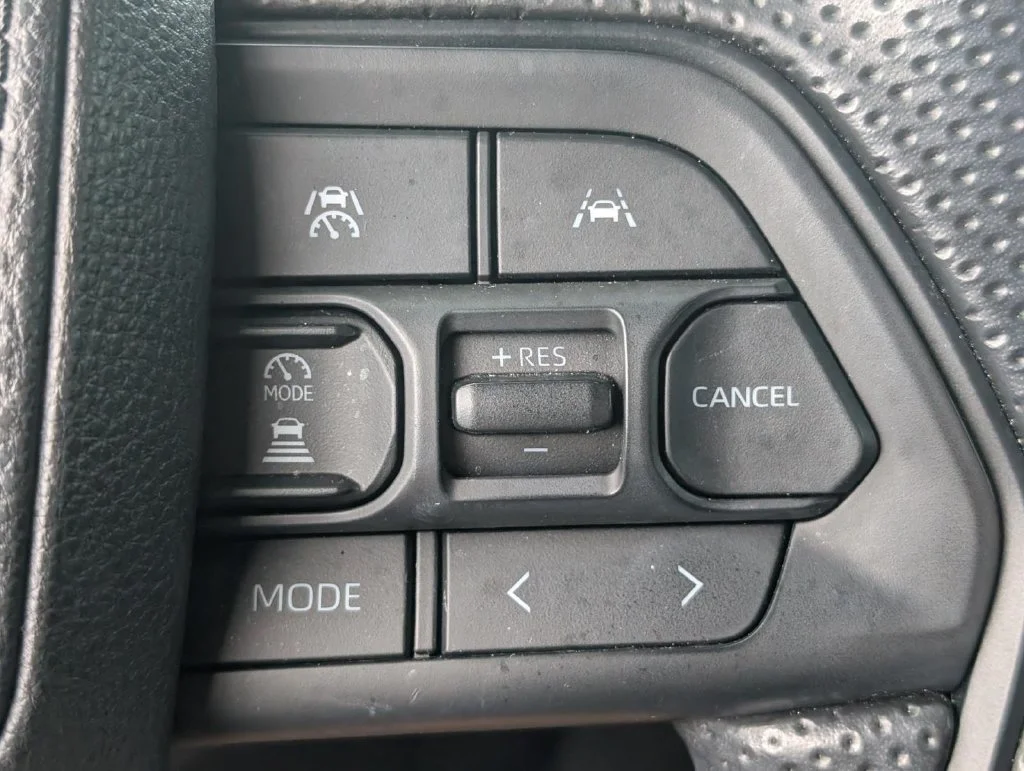 Used 2024 Ice Cap Toyota SR image 23