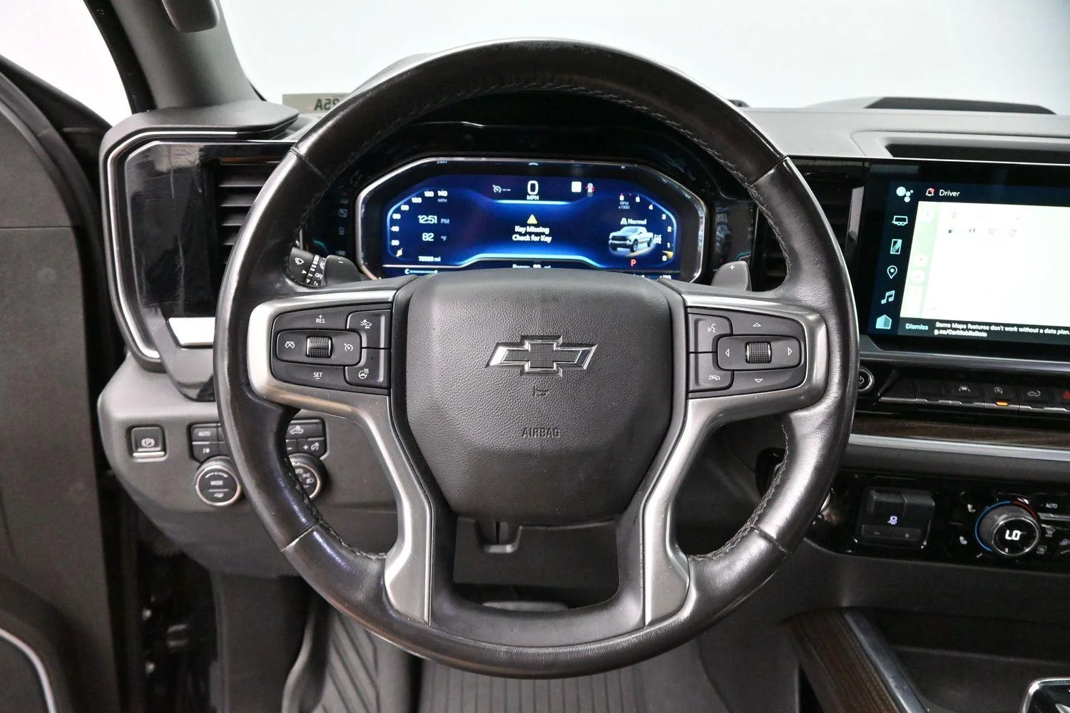 Used 2022 Black Chevrolet LT Trail Boss image 15