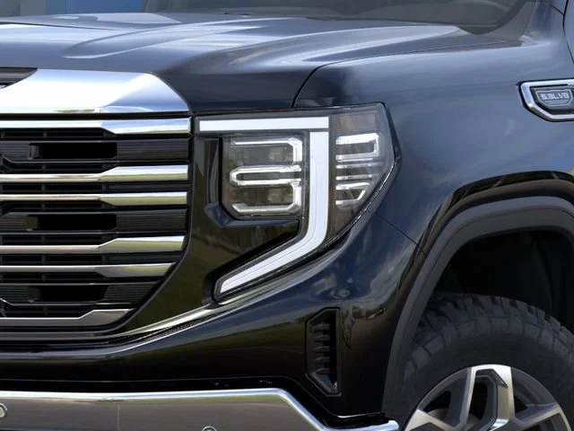 New 2026 Onyx Black GMC SLT image 10