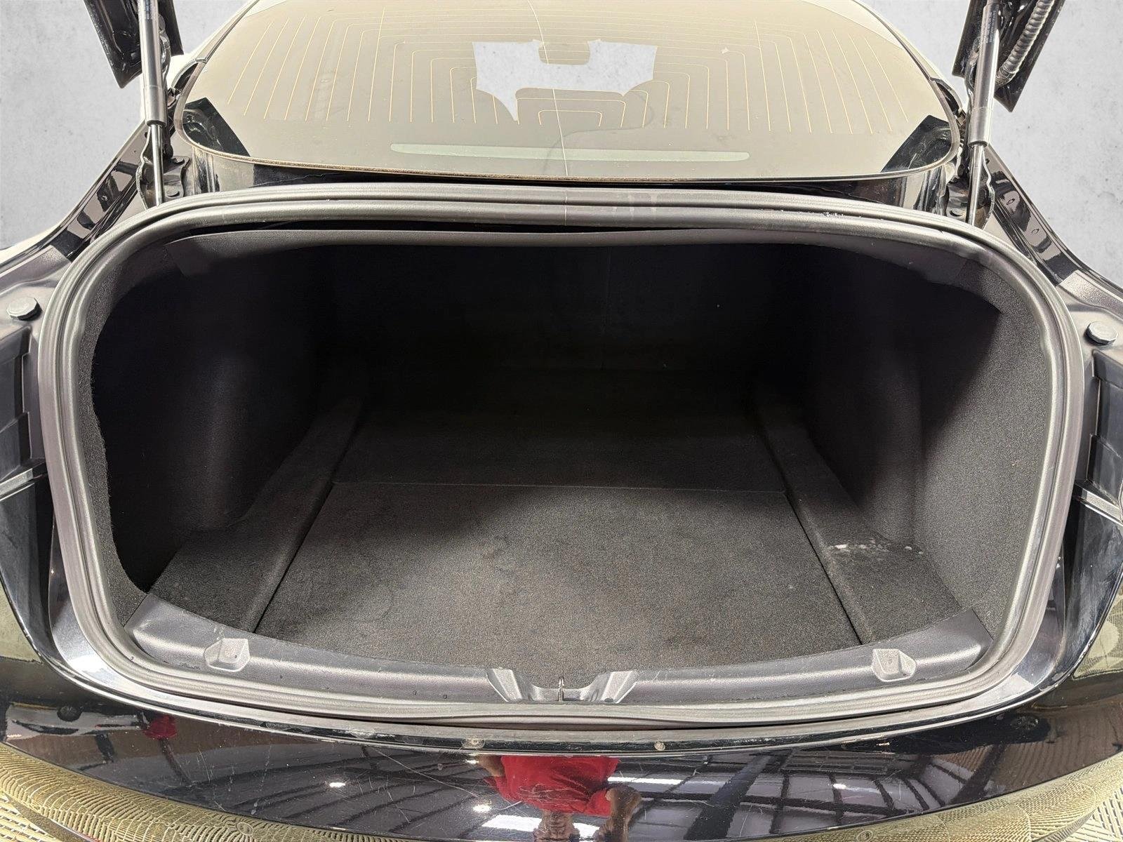 Used 2019 Solid Black Tesla Performance image 19