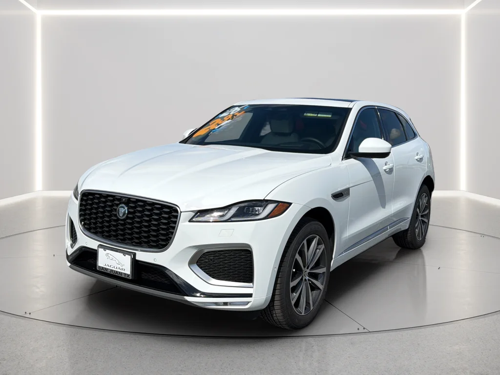 New 2026 Fuji White Jaguar P250 R-Dynamic S image 12