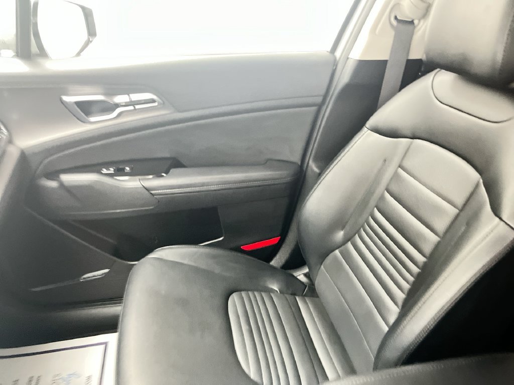 Used 2024 Gray Kia SX-Prestige image 11