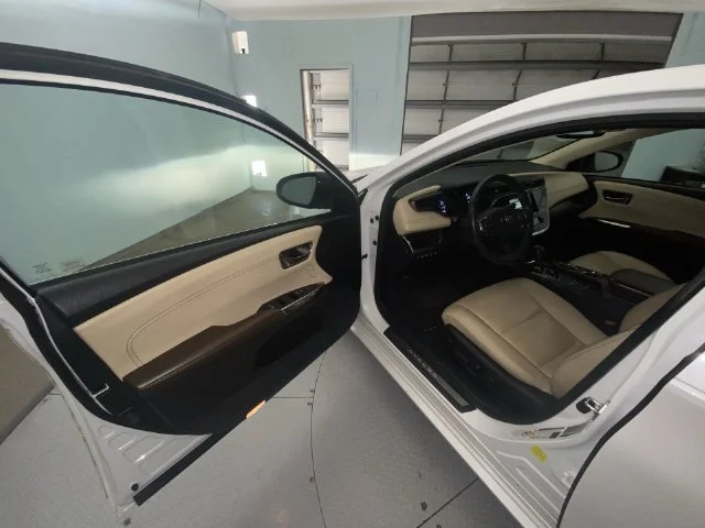 Used 2016 White Toyota Limited image 11