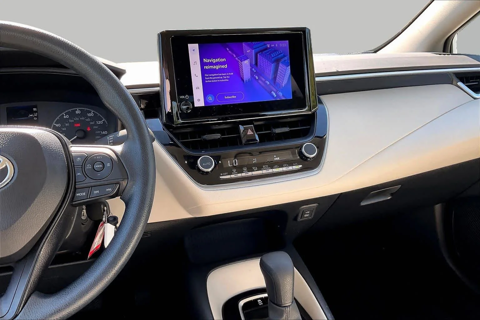 Used 2024 Ice Cap Toyota LE image 7