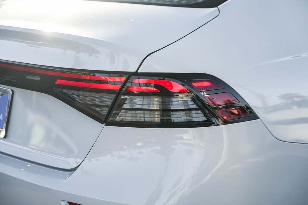 New 2026 Platinum White Pearl Honda SE image 10
