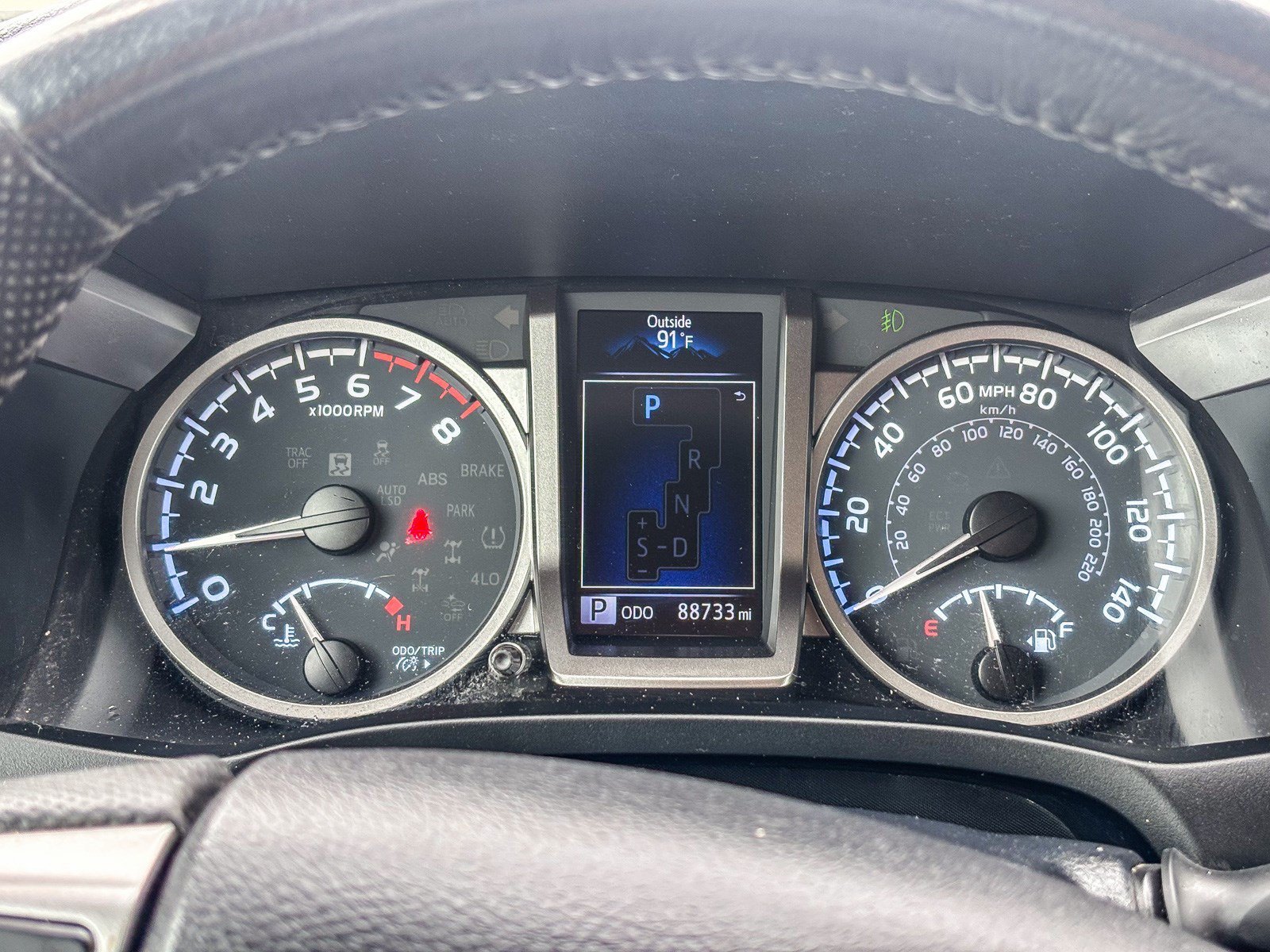 Used 2023 Ice Cap Toyota SR5 image 26