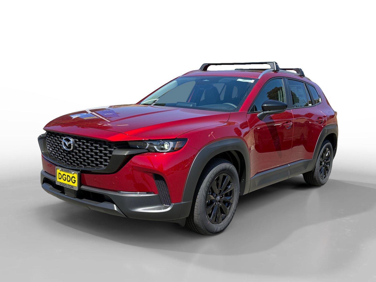 New 2026 Soul Red Crystal Metallic Mazda 2.5 S Preferred image 1