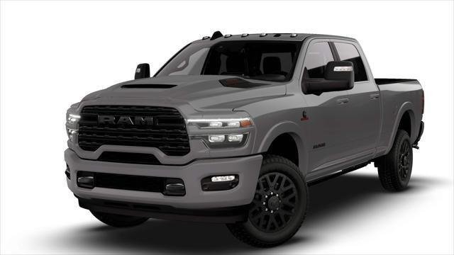 New 2027 Ceramic Gray Clear-Coat Exterior Paint RAM  image 37