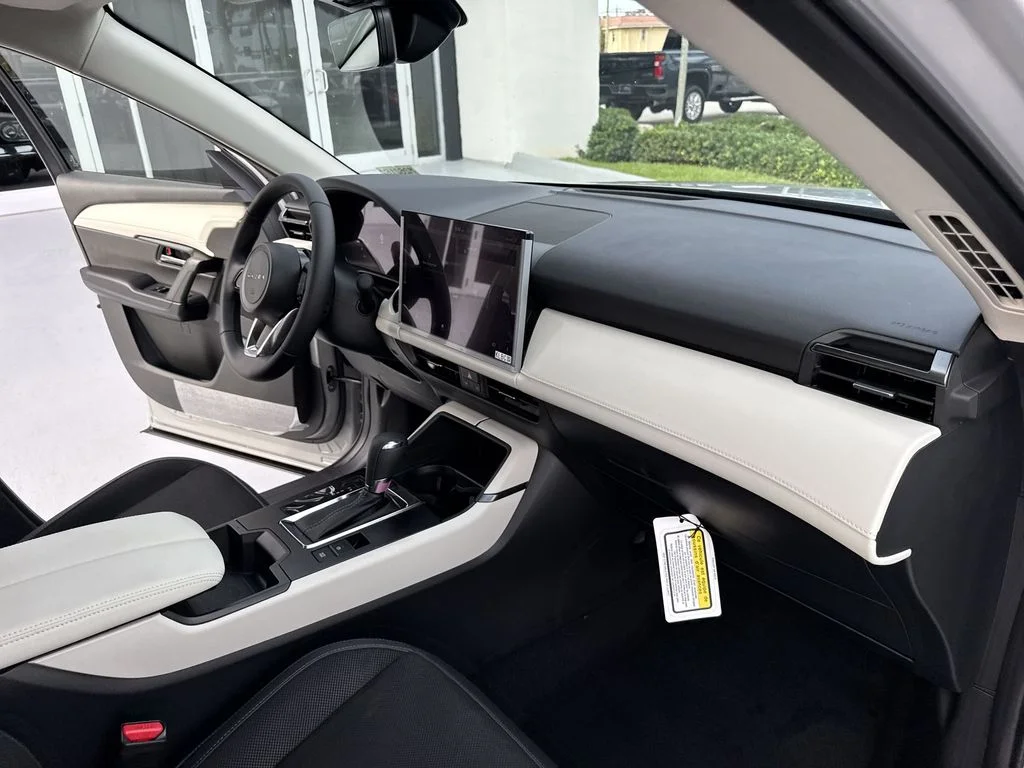New 2026 Gray Metallic Mazda 2.5 S Select AWD image 32