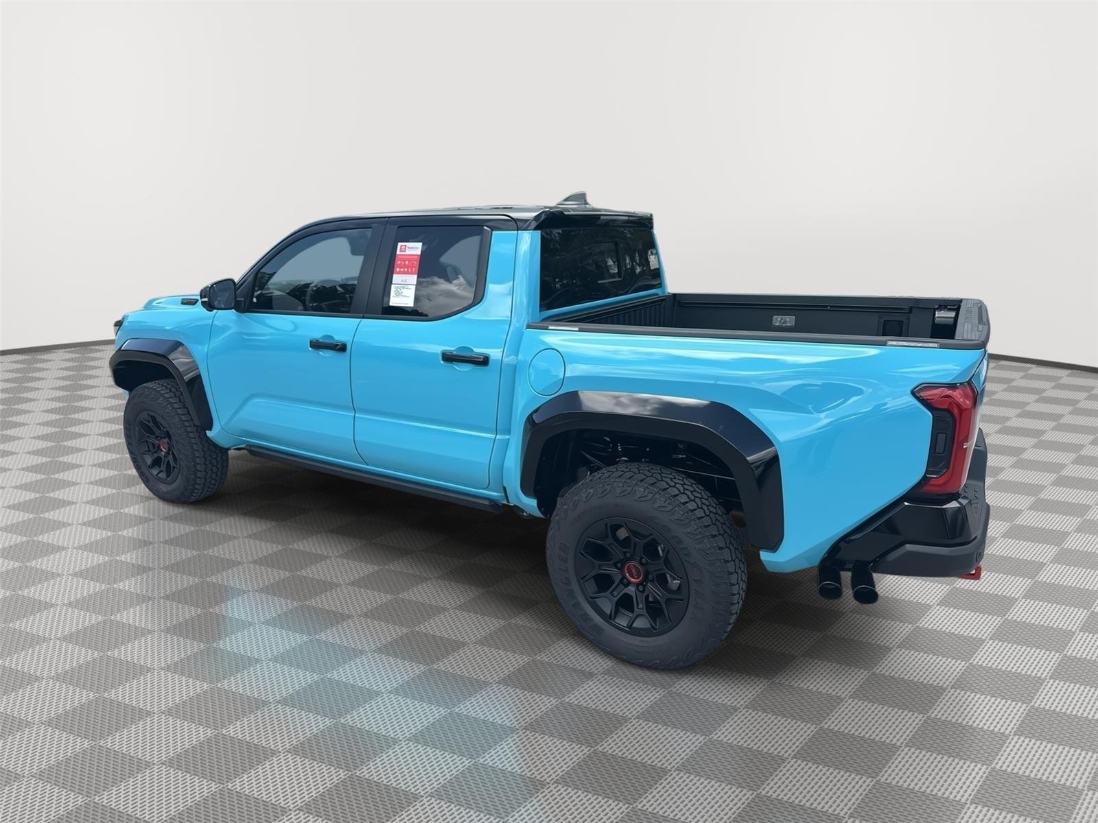 New 2026 Wave Maker with Black roof <sup>1</sup> Toyota Tacoma TRD Pro image 6