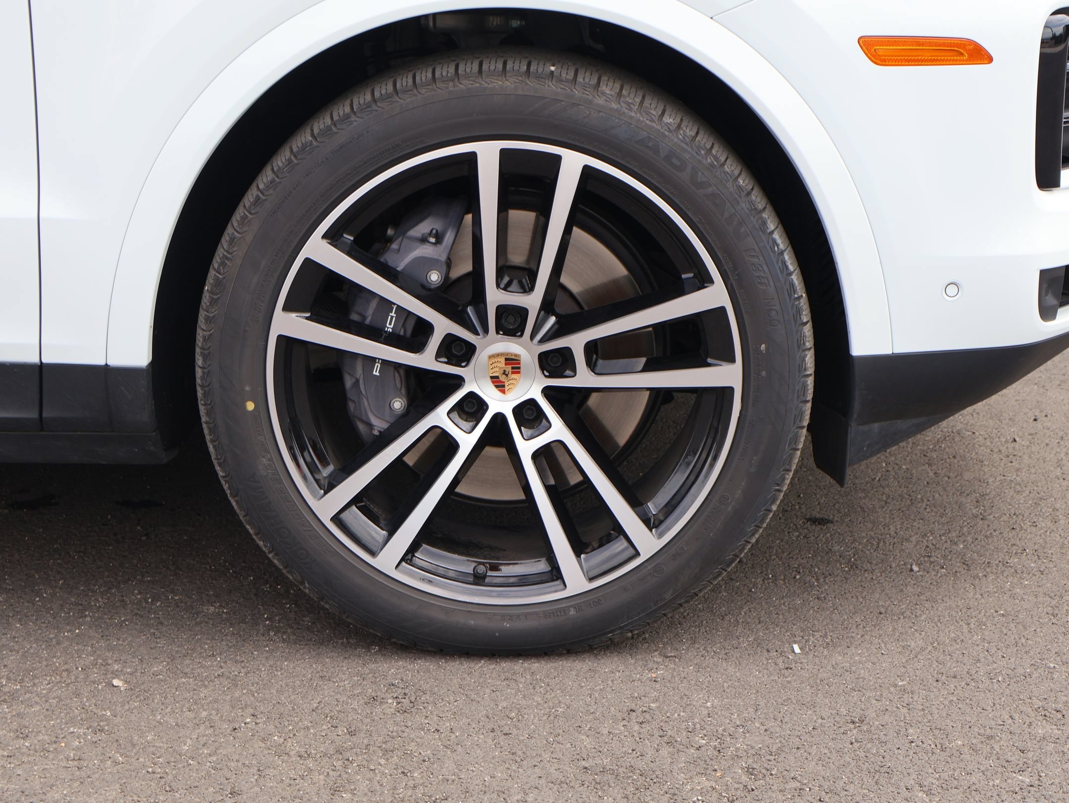 Certified Used 2026 White Porsche  image 29