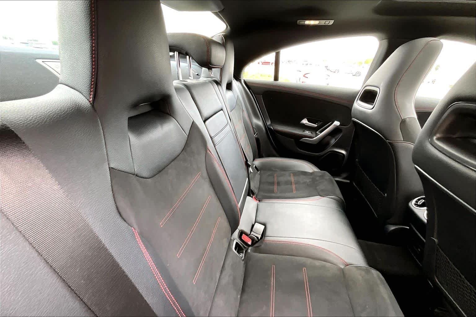 Used 2023 Iridium Silver Metallic Mercedes-Benz CLA 250 image 18