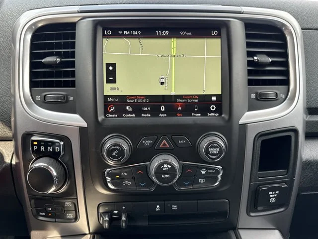 2023 RAM Ram 1500 Classic SLT - Photo 12