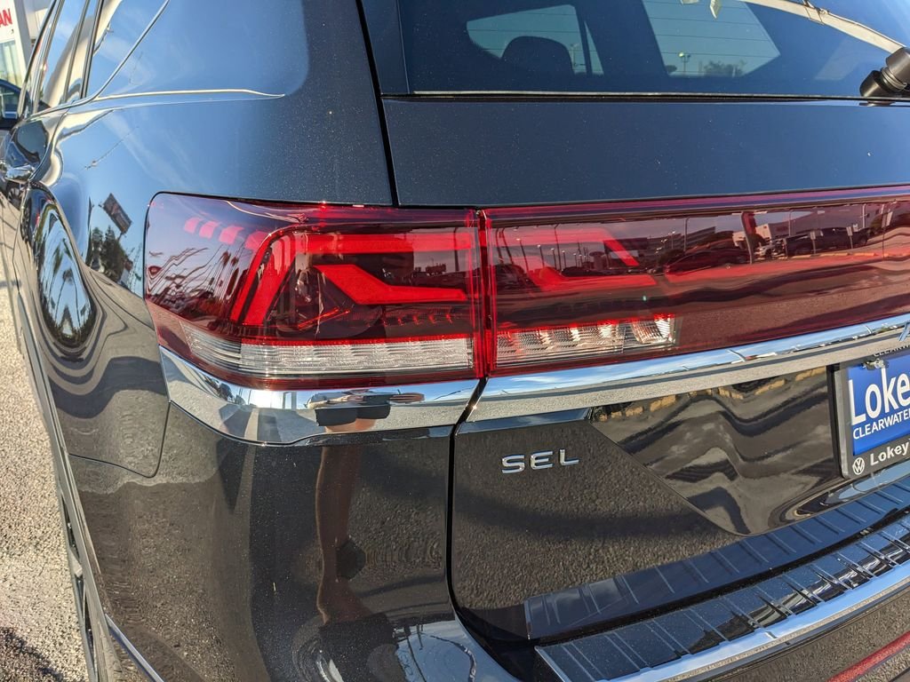 2026 Volkswagen Atlas SEL Premium R-Line - Photo 12