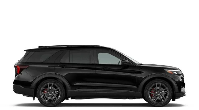 New 2026 Agate Black Metallic Ford ST-Line image 5