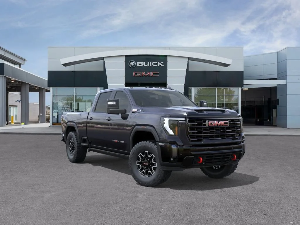 2026 GMC Sierra 4WD Crew Cab Standard Box AT4X's photo