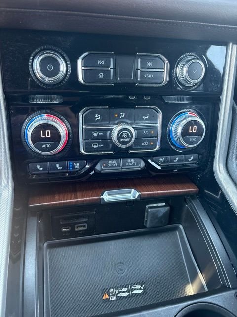 Used 2021 Gray GMC Denali image 15