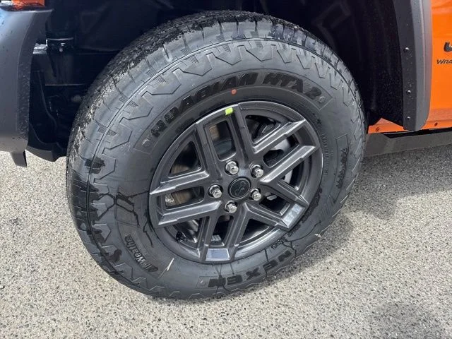 New 2026 Joose Exterior Paint Jeep Sport S image 4