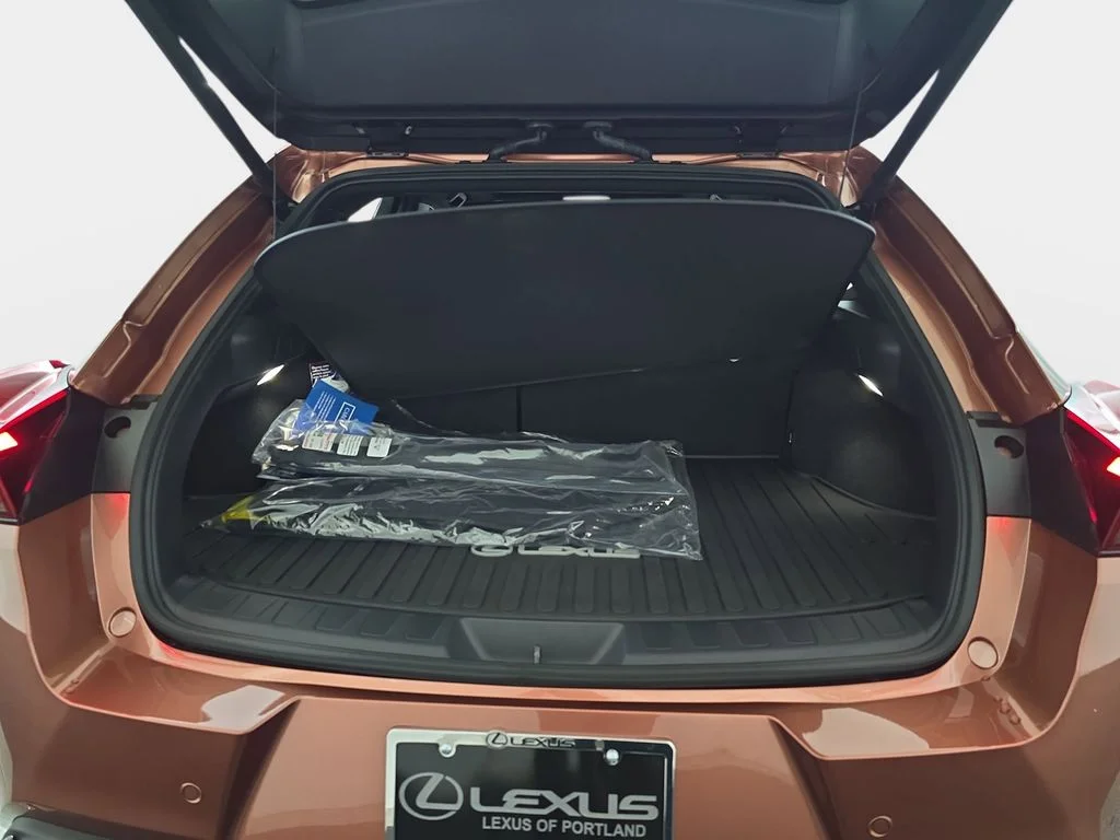 New 2026 Copper Crest with Obsidian roof Lexus F SPORT DESIGN AWD image 12