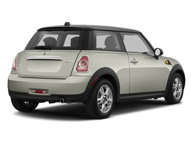 Used 2013 Midnight Black Metallic MINI Base image 2