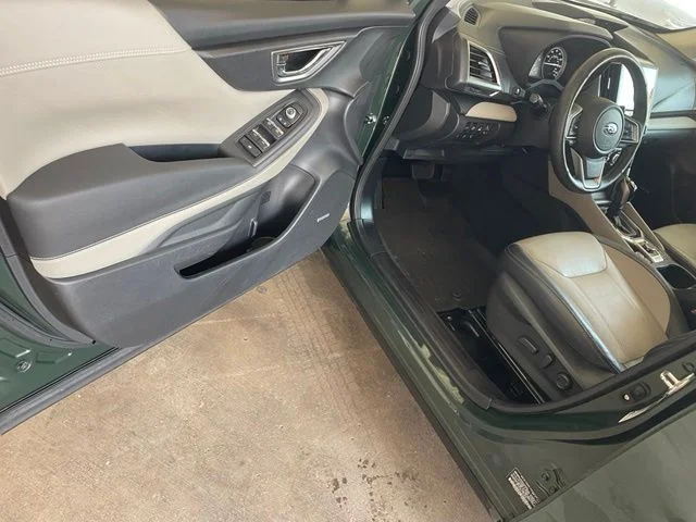 Certified Used 2023 Green Subaru Limited image 19