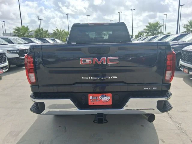 Used 2026 Silver GMC SLE image 5