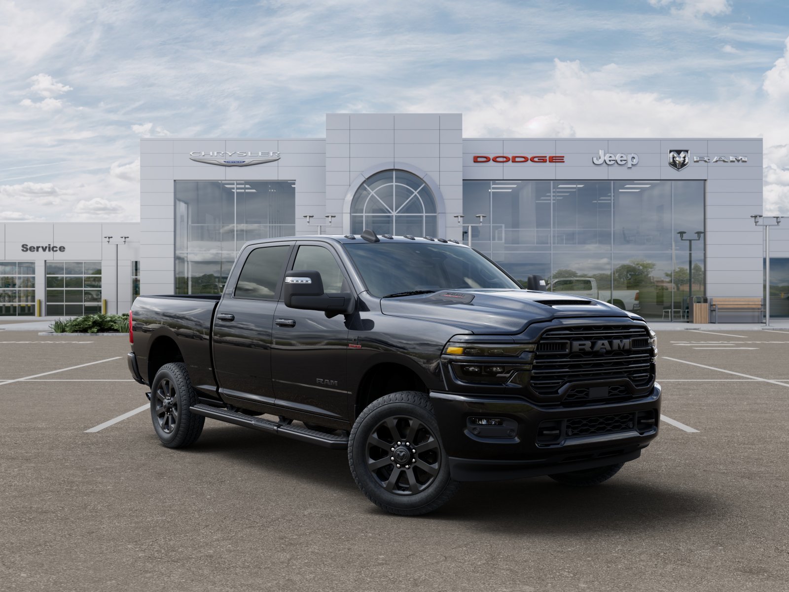 2025 RAM 2500 Laramie - Photo 43