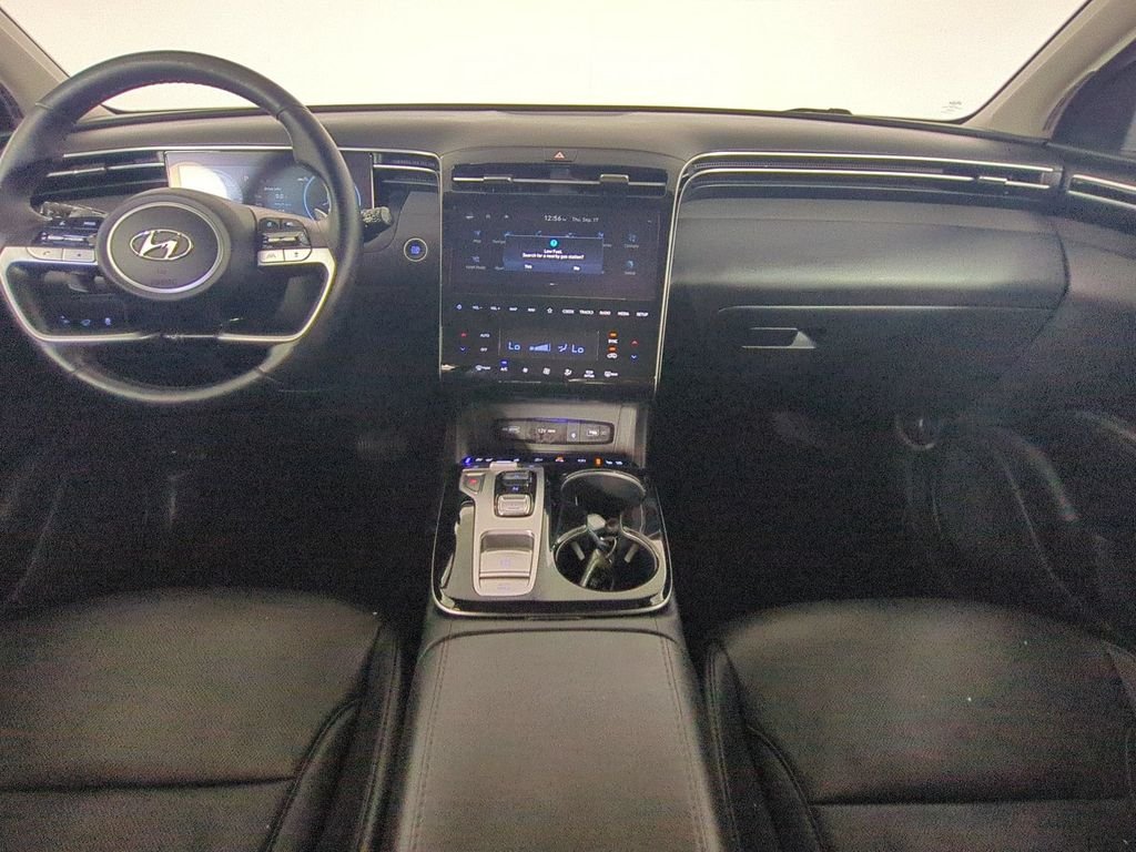 2024 Hyundai Tucson Limited - Photo 21