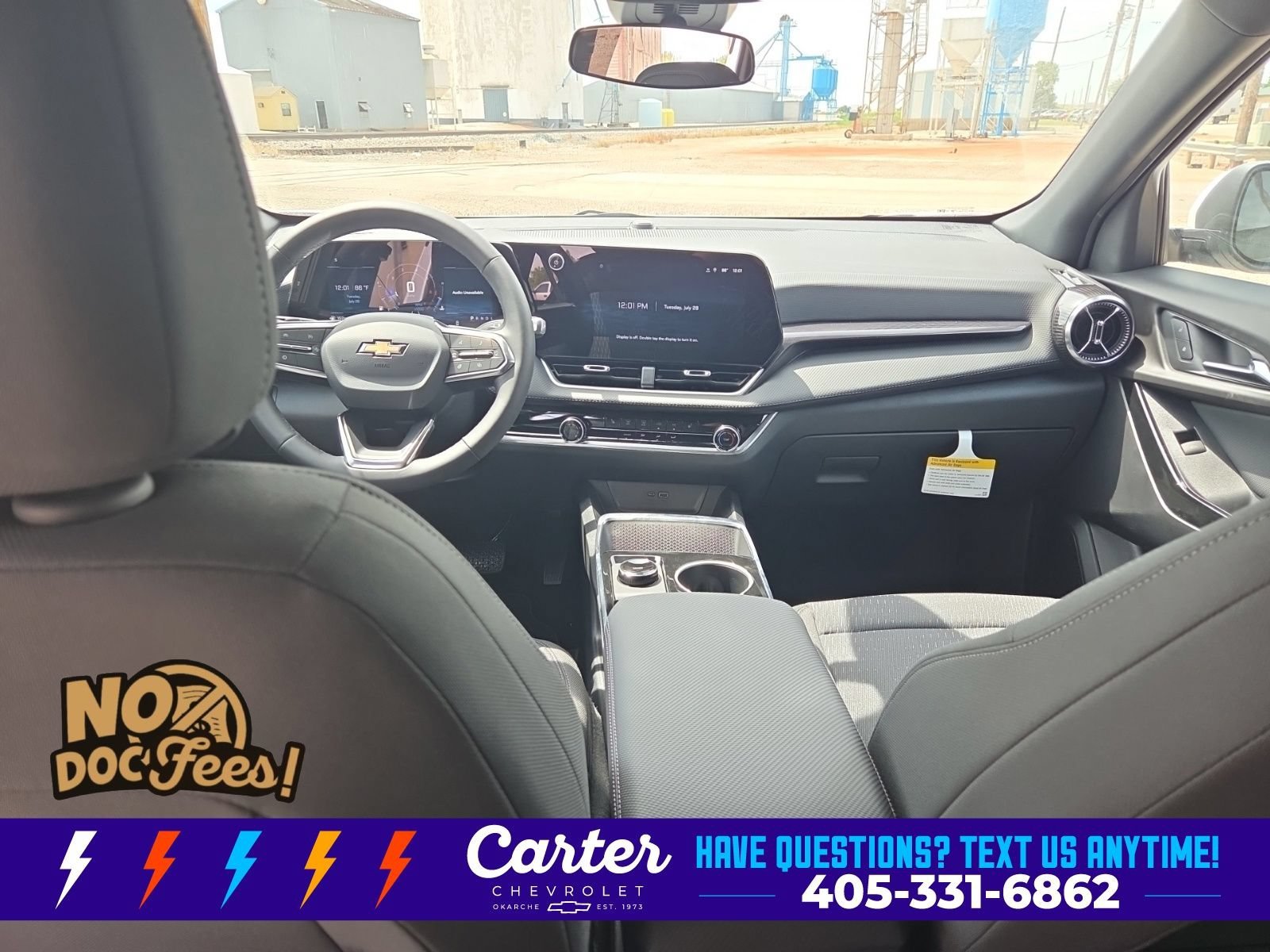 2027 Chevrolet Equinox LT - Photo 28