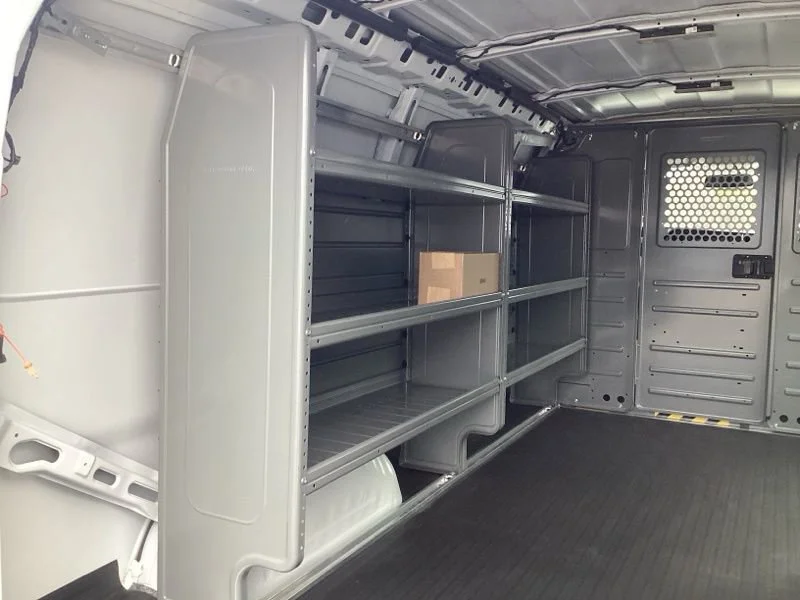 2025 Chevrolet Express Cargo Work Van - Photo 18