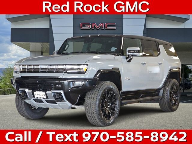 2025 GMC HUMMER EV SUV 2X
