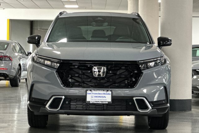 New 2026 Urban Gray Pearl Honda Sport Touring image 7
