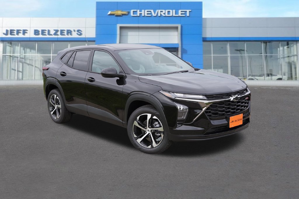 2026 Chevrolet Trax RS