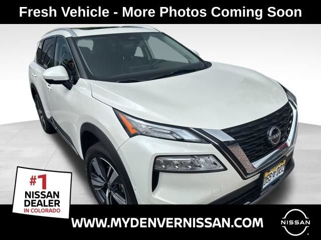 2023 Nissan Rogue SL AWD's photo