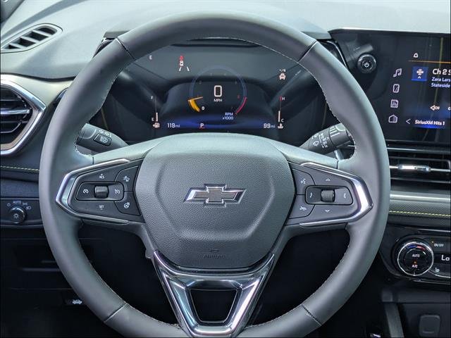 New 2026 Sterling Gray Metallic Chevrolet ACTIV image 24