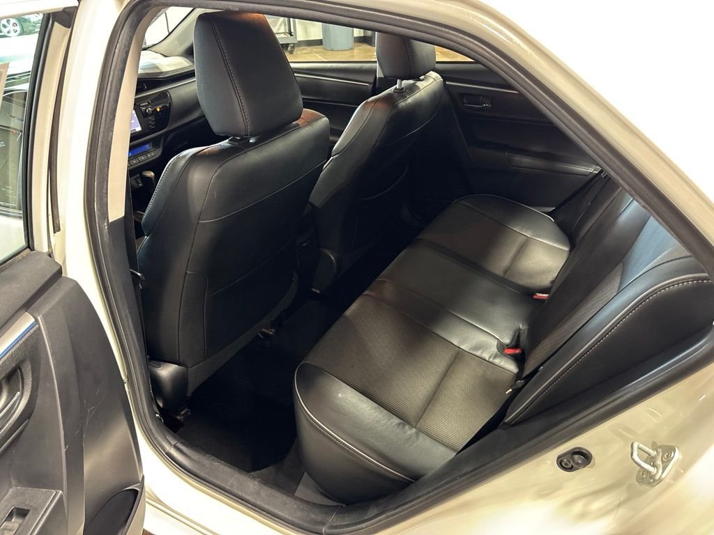 Used 2015 White Toyota S Plus image 28