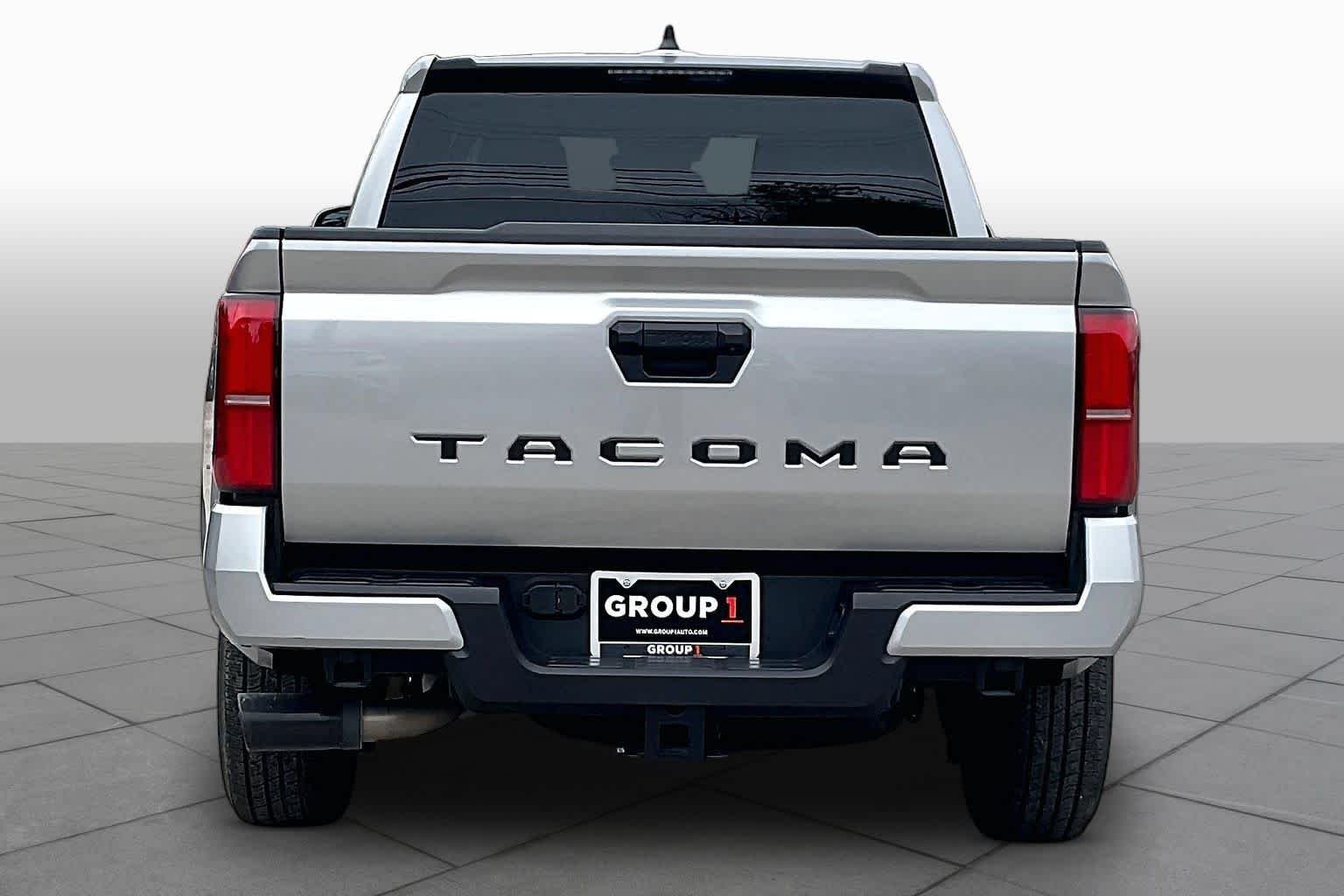 Used 2026 Celestial Silver Metallic Toyota SR5 image 5